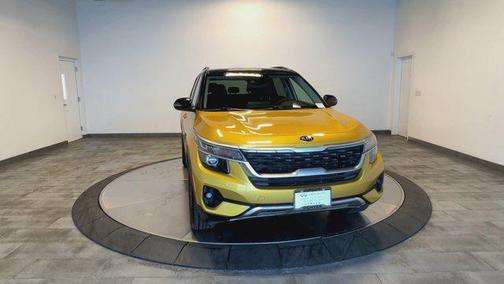 2021 Kia Seltos S