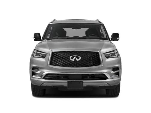 Black Obsidian 2023 INFINITI QX80 PREMIUM SELECT AWD