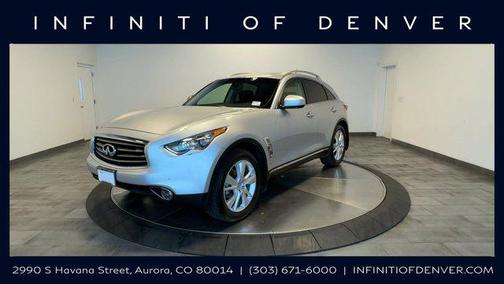 2013 INFINITI FX37 Base