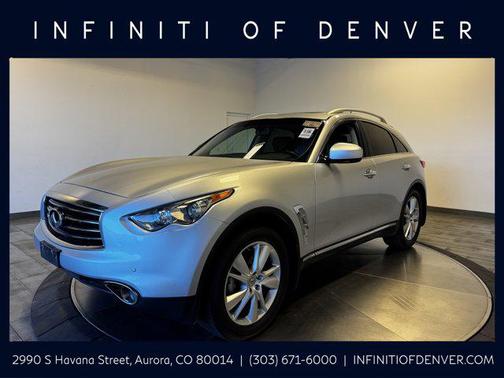 2013 INFINITI FX37 Base