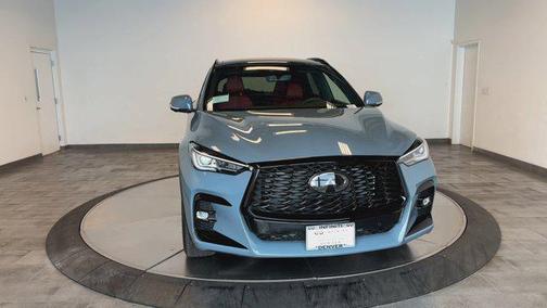 2025 INFINITI QX50 Sport AWD