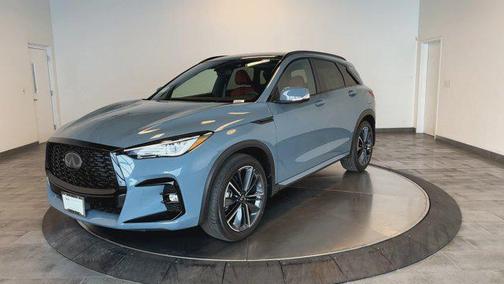 2025 INFINITI QX50 Sport AWD