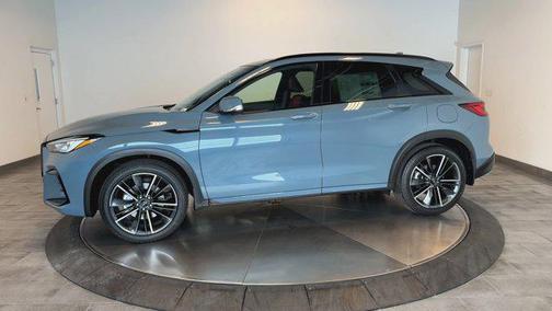 2025 INFINITI QX50 Sport AWD