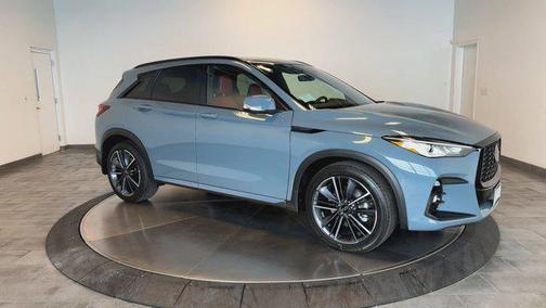 2025 INFINITI QX50 Sport AWD