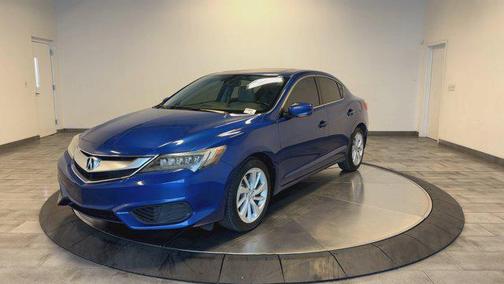 2017 Acura ILX 2.4L