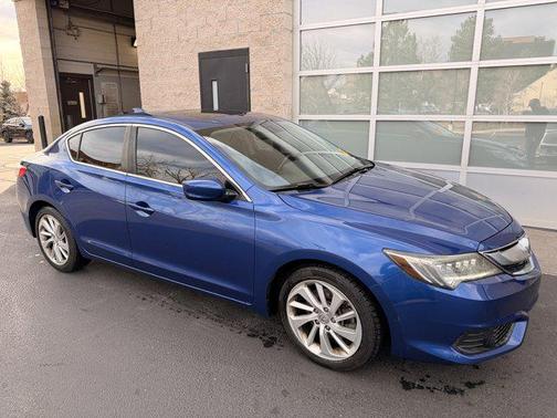 2017 Acura ILX 2.4L