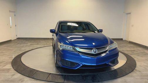2017 Acura ILX 2.4L