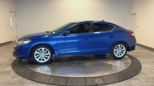 2017 Acura ILX 2.4L
