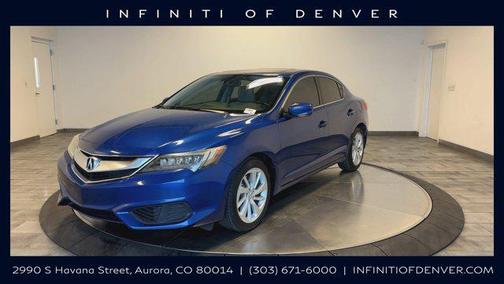 2017 Acura ILX 2.4L