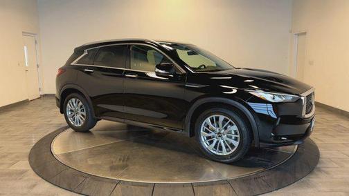 2025 INFINITI QX50 Luxe AWD