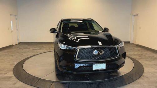 2025 INFINITI QX50 Luxe AWD