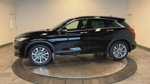 2025 INFINITI QX50 Luxe AWD