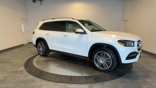 2022 Mercedes-Benz GLS 450 4MATIC