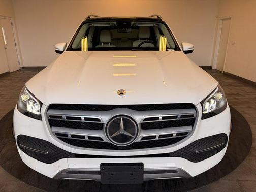 2022 Mercedes-Benz GLS 450 4MATIC