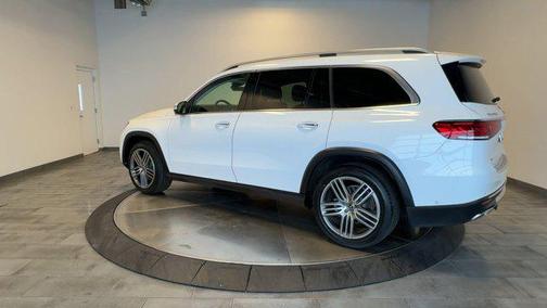 2022 Mercedes-Benz GLS 450 4MATIC