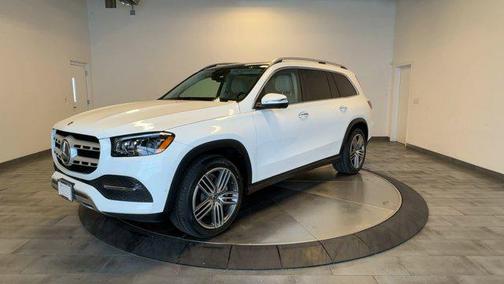 2022 Mercedes-Benz GLS 450 4MATIC