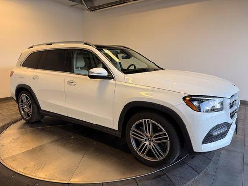 2022 Mercedes-Benz GLS 450 4MATIC