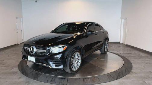 2019 Mercedes-Benz GLC 300 4MATIC Coupe
