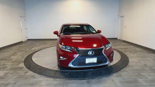 2017 Lexus ES 350 Base