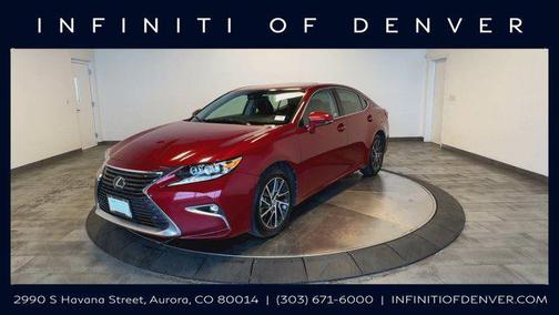 2017 Lexus ES 350 Base