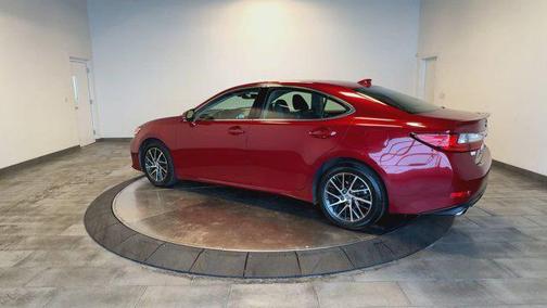 2017 Lexus ES 350 Base