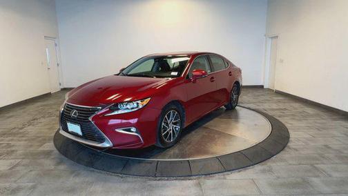 2017 Lexus ES 350 Base