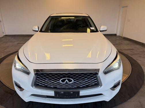 2022 INFINITI Q50 3.0t LUXE