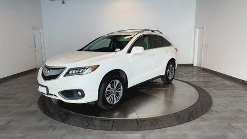 2018 Acura RDX Advance Package