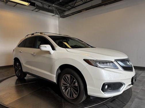 2018 Acura RDX Advance Package