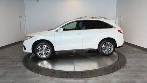 2018 Acura RDX Advance Package