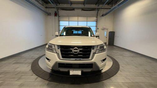 2024 Nissan Armada SL 4WD