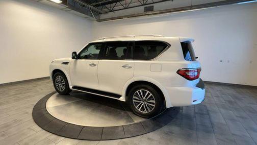 2024 Nissan Armada SL 4WD