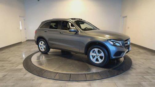 2018 Mercedes-Benz GLC 300 4MATIC