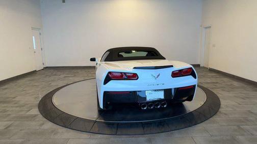 2018 Chevrolet Corvette Stingray