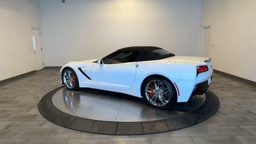 2018 Chevrolet Corvette Stingray