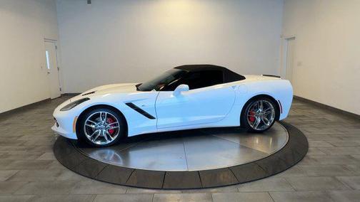 2018 Chevrolet Corvette Stingray