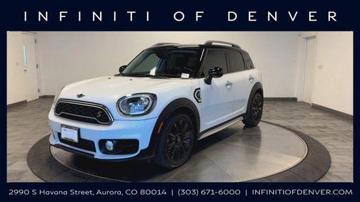 2017 MINI Countryman Cooper S
