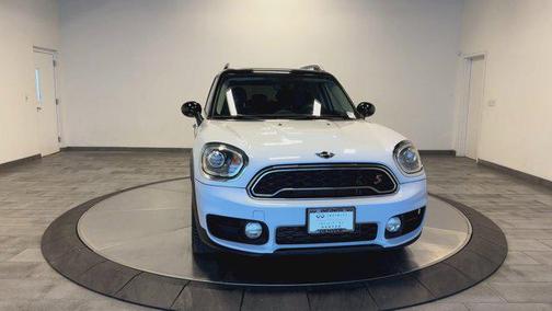 2017 MINI Countryman Cooper S