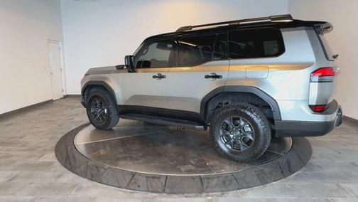 2024 Lexus GX 550 Overtrail+