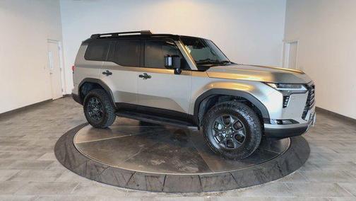2024 Lexus GX 550 Overtrail+