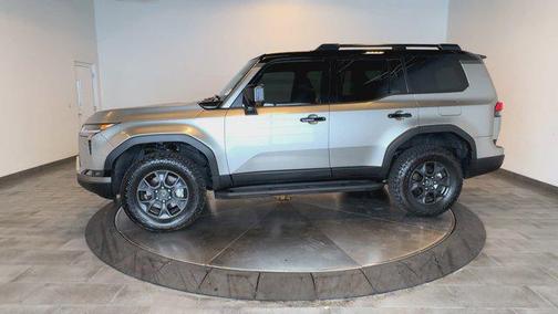 2024 Lexus GX 550 Overtrail+