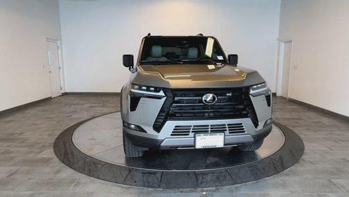 2024 Lexus GX 550 Overtrail+