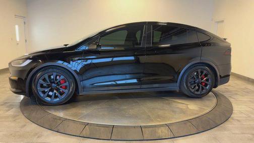 2023 Tesla Model X Plaid Tri Motor All-Wheel Drive