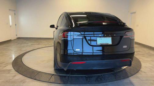 2023 Tesla Model X Plaid Tri Motor All-Wheel Drive
