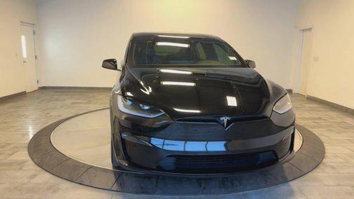 2023 Tesla Model X Plaid Tri Motor All-Wheel Drive