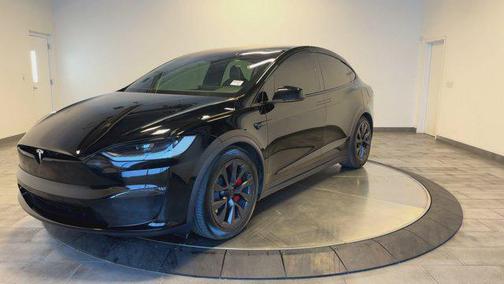 2023 Tesla Model X Plaid Tri Motor All-Wheel Drive