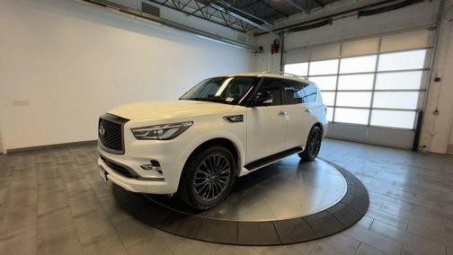 2022 INFINITI QX80 PREMIUM SELECT AWD