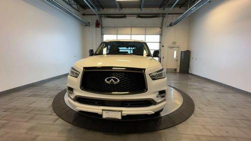 2022 INFINITI QX80 PREMIUM SELECT AWD