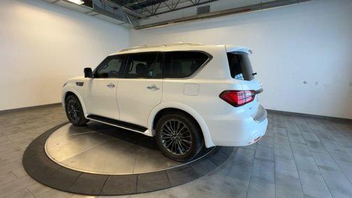 2022 INFINITI QX80 PREMIUM SELECT AWD