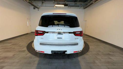 2022 INFINITI QX80 PREMIUM SELECT AWD